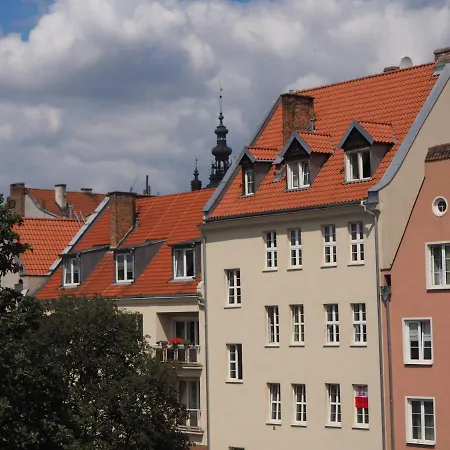 Apartament K2117 Sfinx Grand Tourist Apartmnets Gdańsk