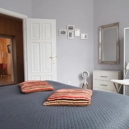 K2117 Sfinx Grand Tourist Apartmnets Apartament *