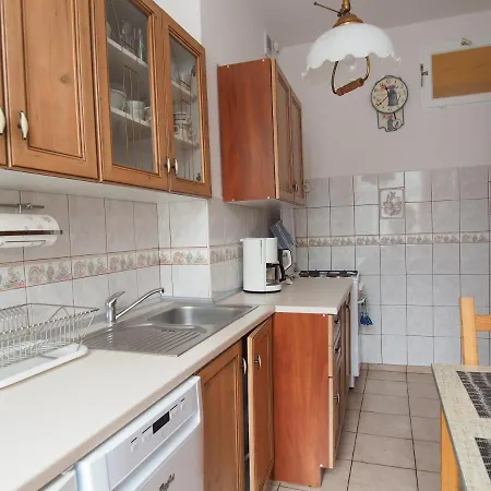 K2117 Sfinx Grand Tourist Apartmnets Apartament Gdańsk