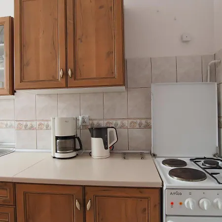 K2117 Sfinx Grand Tourist Apartmnets *