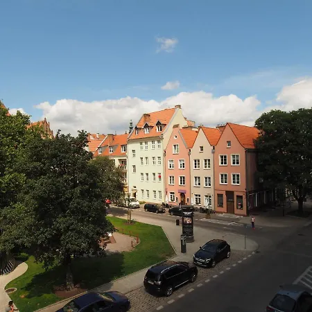 K2117 Sfinx Grand Tourist Apartmnets Gdańsk