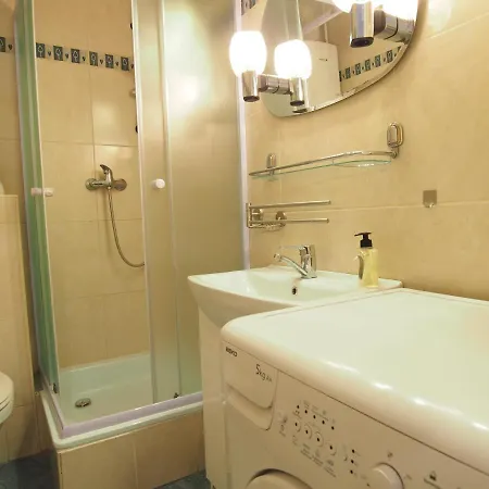 K2117 Sfinx Grand Tourist Apartmnets Apartament *