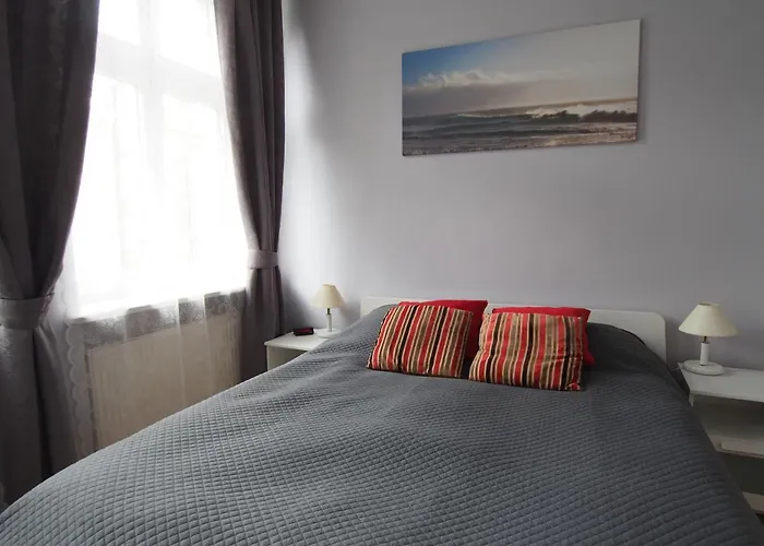 K2117 Sfinx Grand Tourist Apartmnets グダニスク