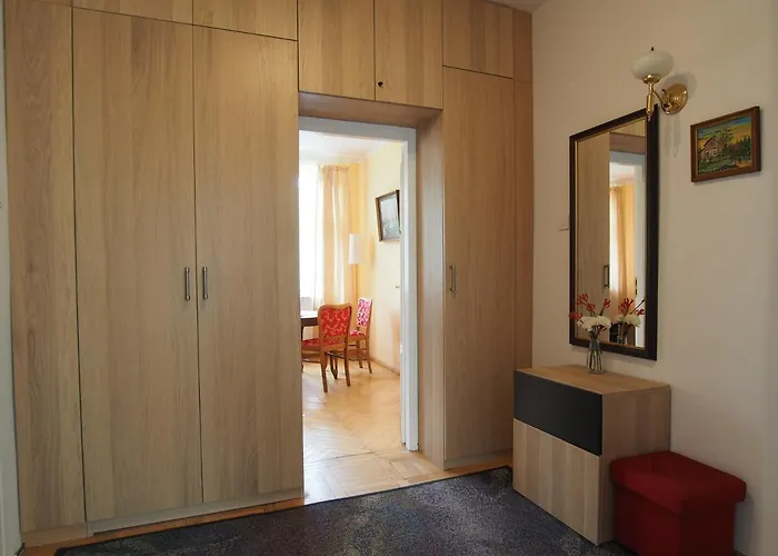 K2117 Sfinx Grand Tourist Apartmnets アパート