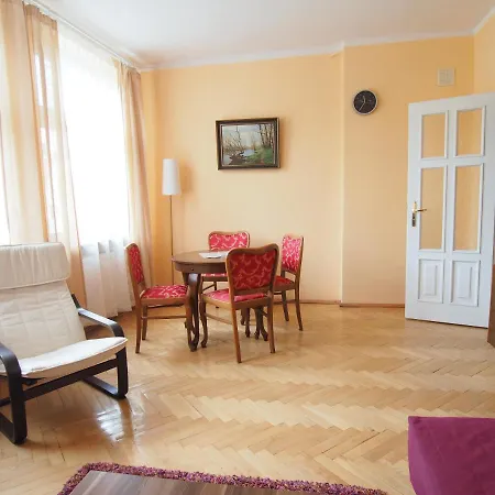 Apartamento K2117 Sfinx Grand Tourist Apartmnets *