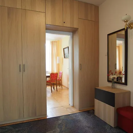K2117 Sfinx Grand Tourist Apartmnets Apartamento