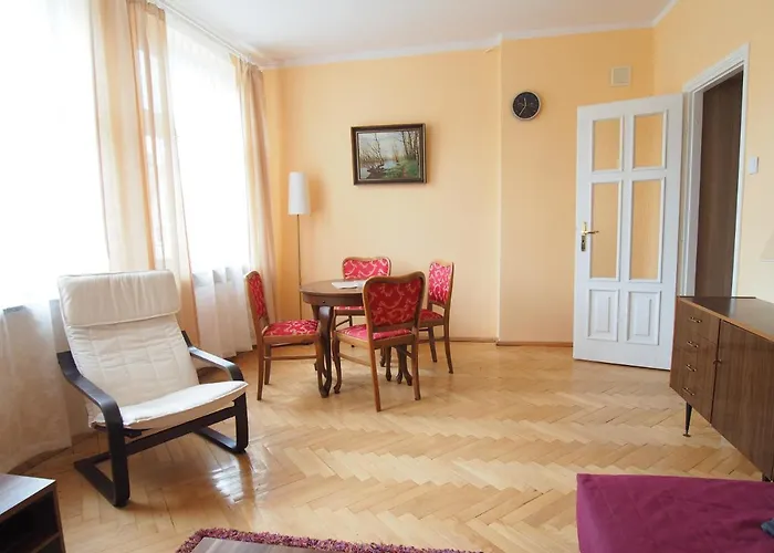 Apartment K2117 Sfinx Grand Tourist Apartmnets *