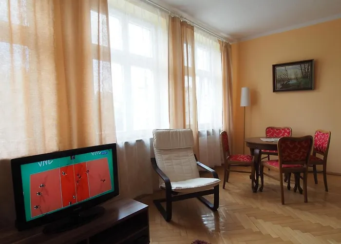 K2117 Sfinx Grand Tourist Apartmnets Apartment *