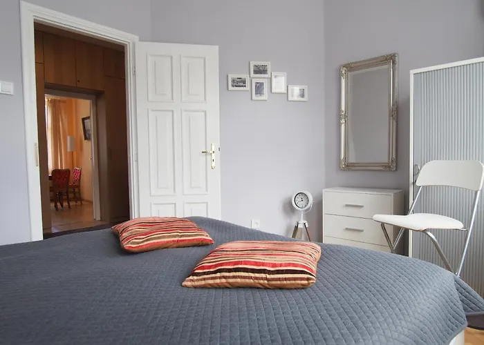 K2117 Sfinx Grand Tourist Apartmnets Apartment *