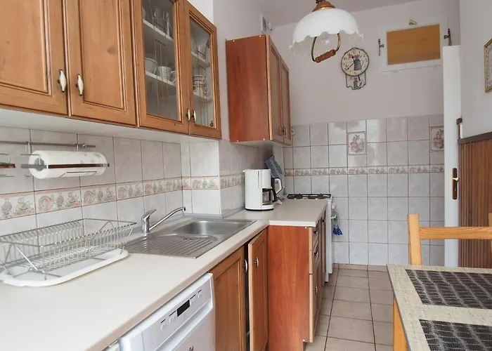 K2117 Sfinx Grand Tourist Apartmnets Apartment Danzig