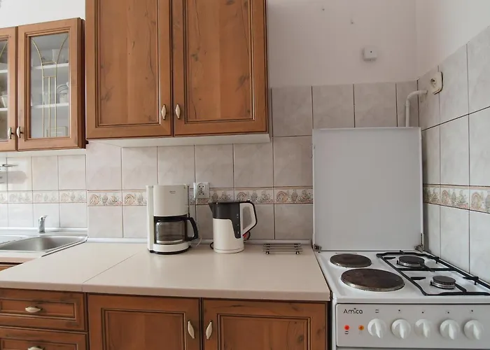 K2117 Sfinx Grand Tourist Apartmnets *